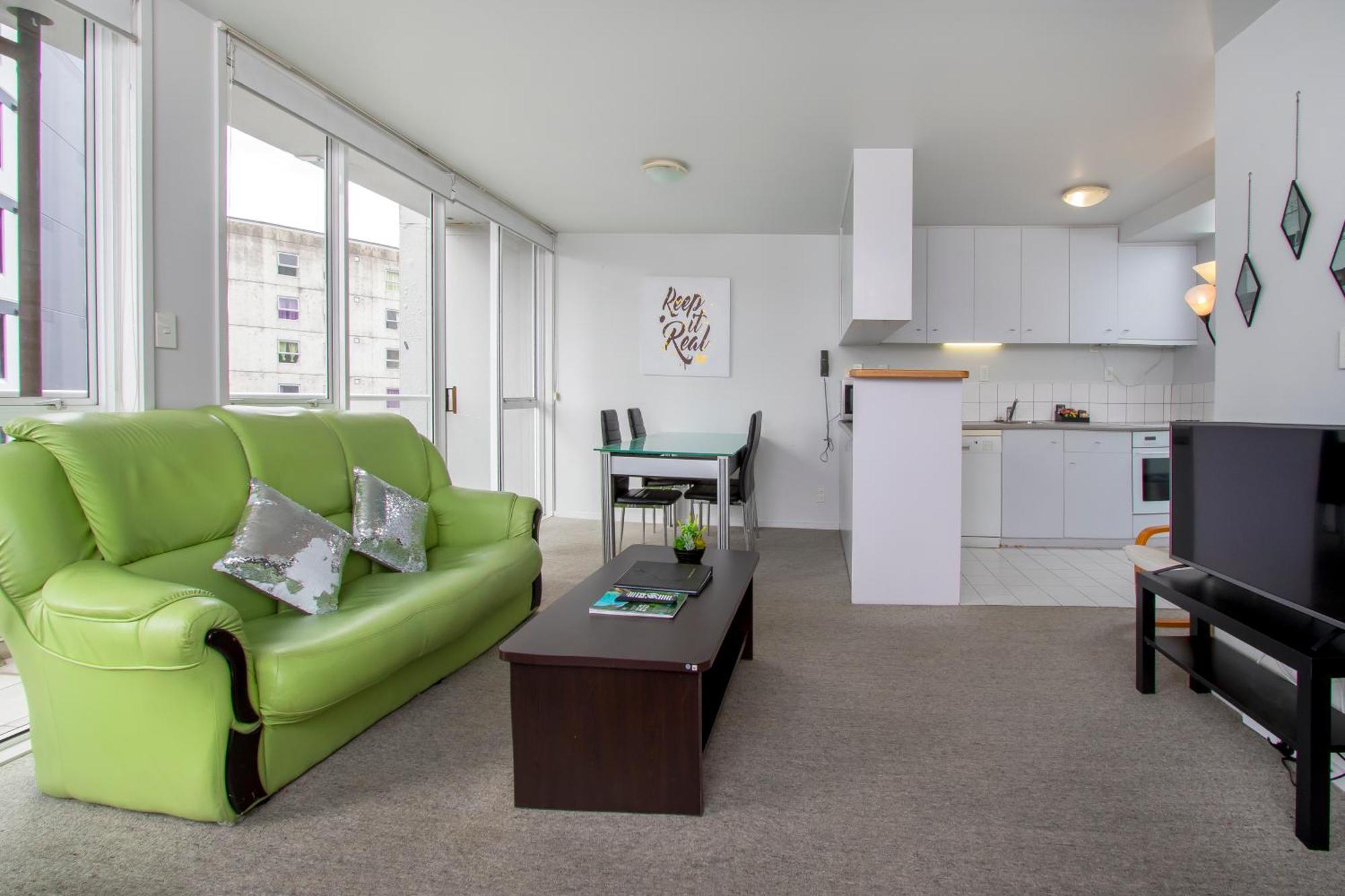 Aparthotel Crown On Cintra Lane Auckland Exterior foto