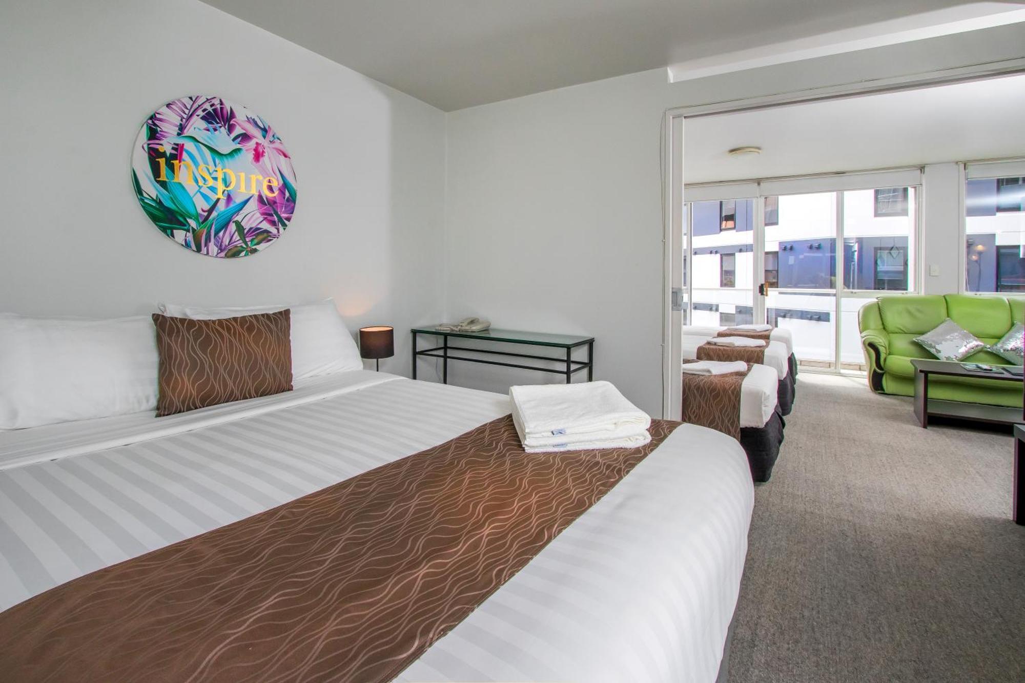 Aparthotel Crown On Cintra Lane Auckland Exterior foto