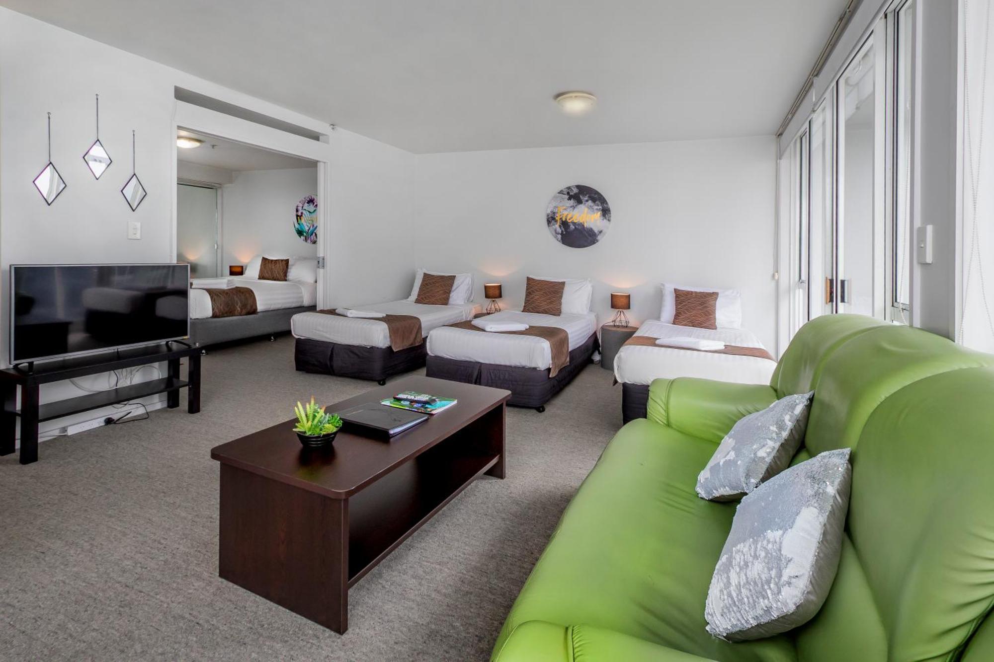 Aparthotel Crown On Cintra Lane Auckland Exterior foto