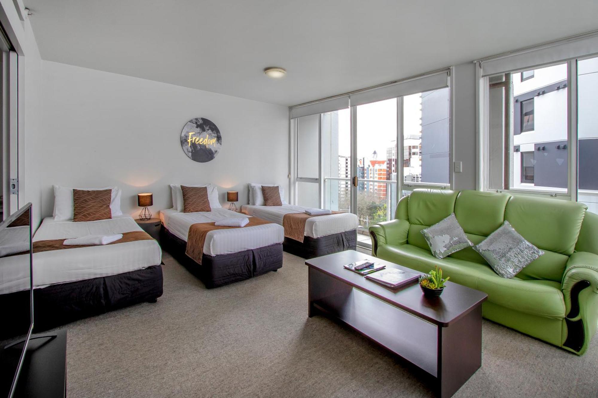 Aparthotel Crown On Cintra Lane Auckland Exterior foto