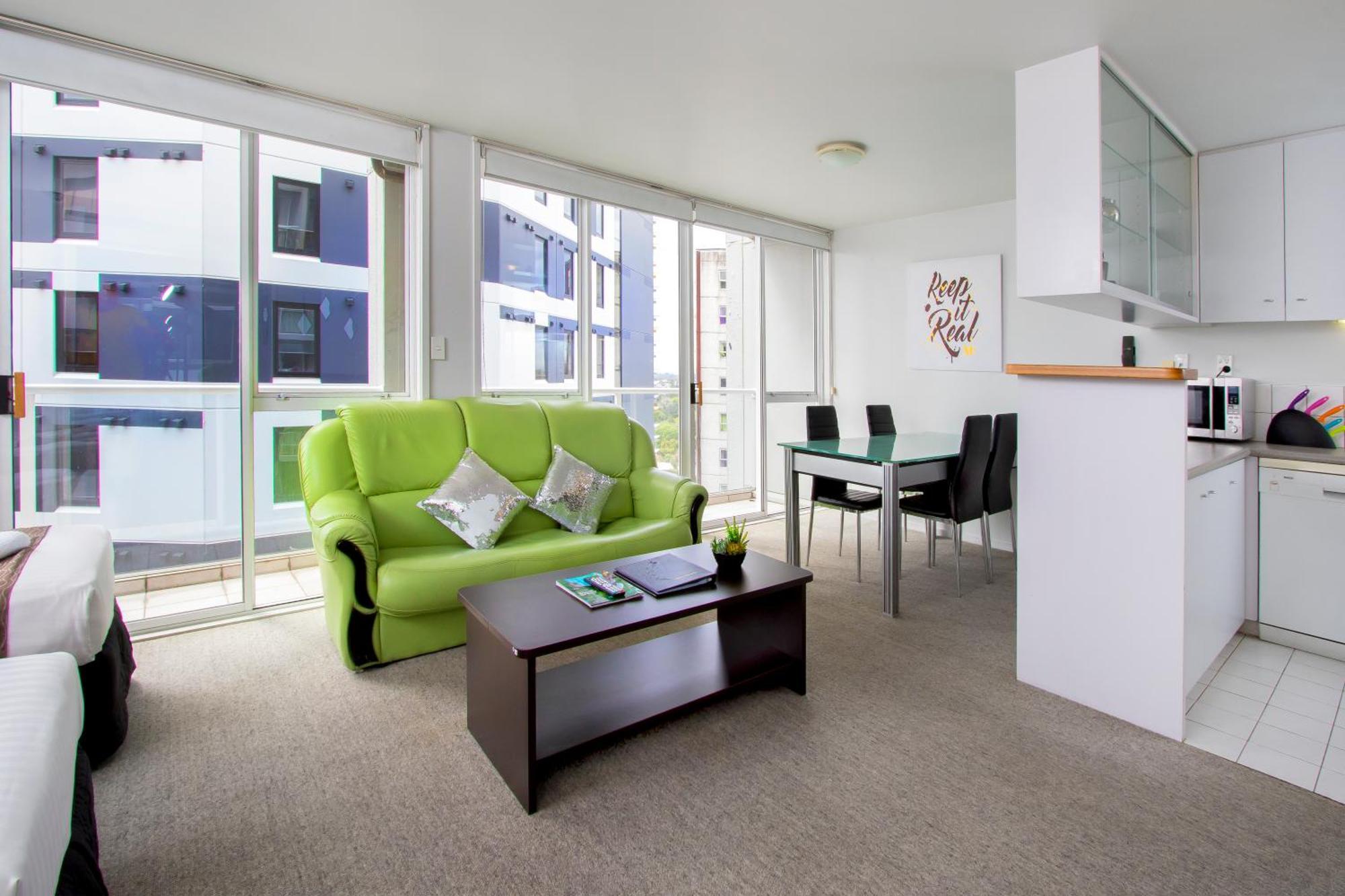 Aparthotel Crown On Cintra Lane Auckland Exterior foto