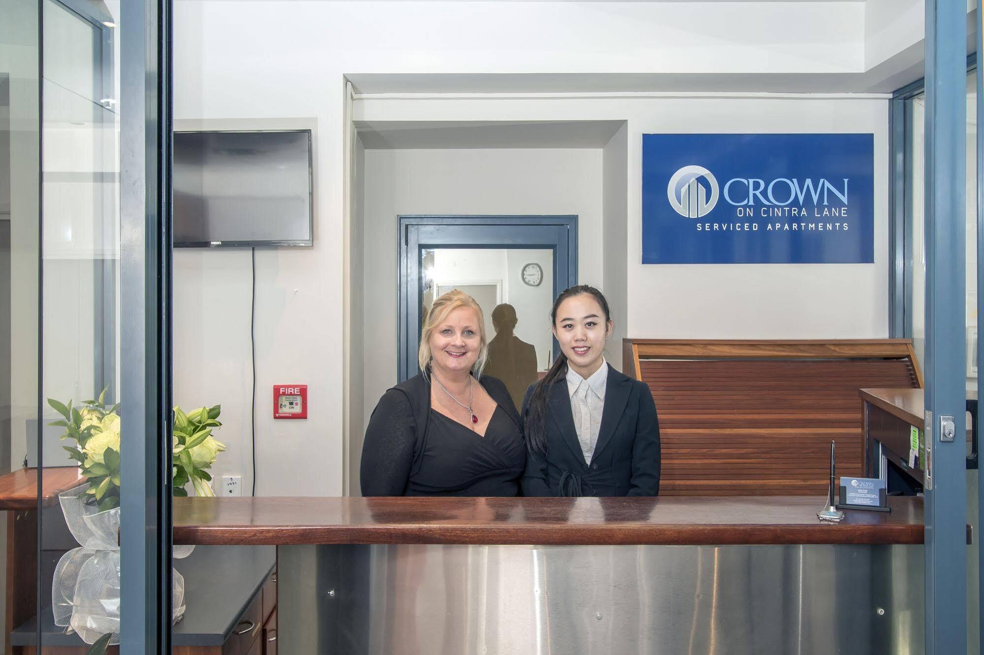 Aparthotel Crown On Cintra Lane Auckland Exterior foto